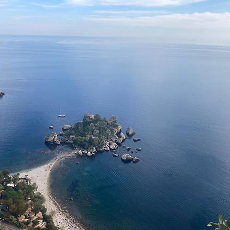 Taliari Taormina Apartment Екстер'єр фото