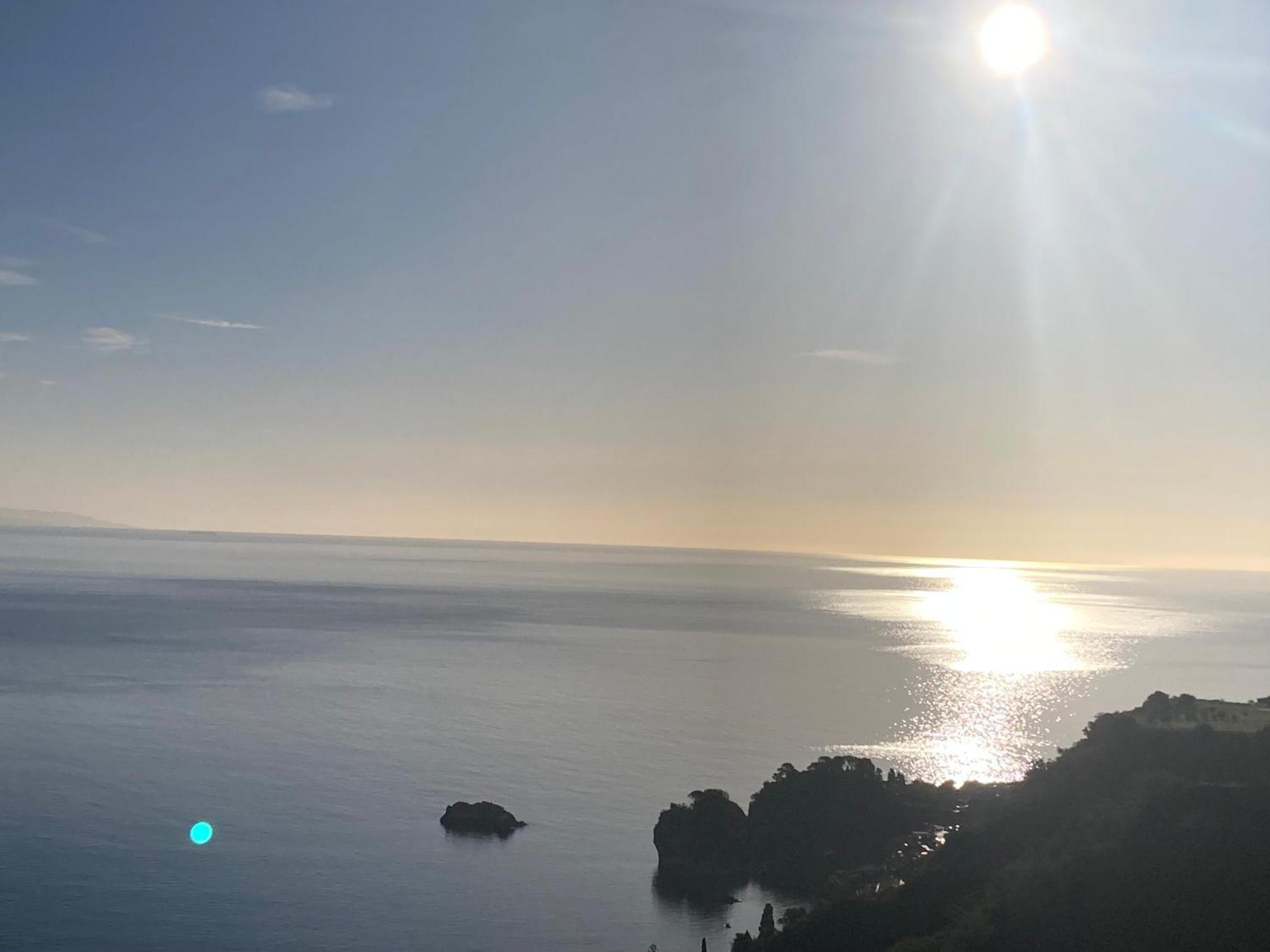 Taliari Taormina Apartment Екстер'єр фото