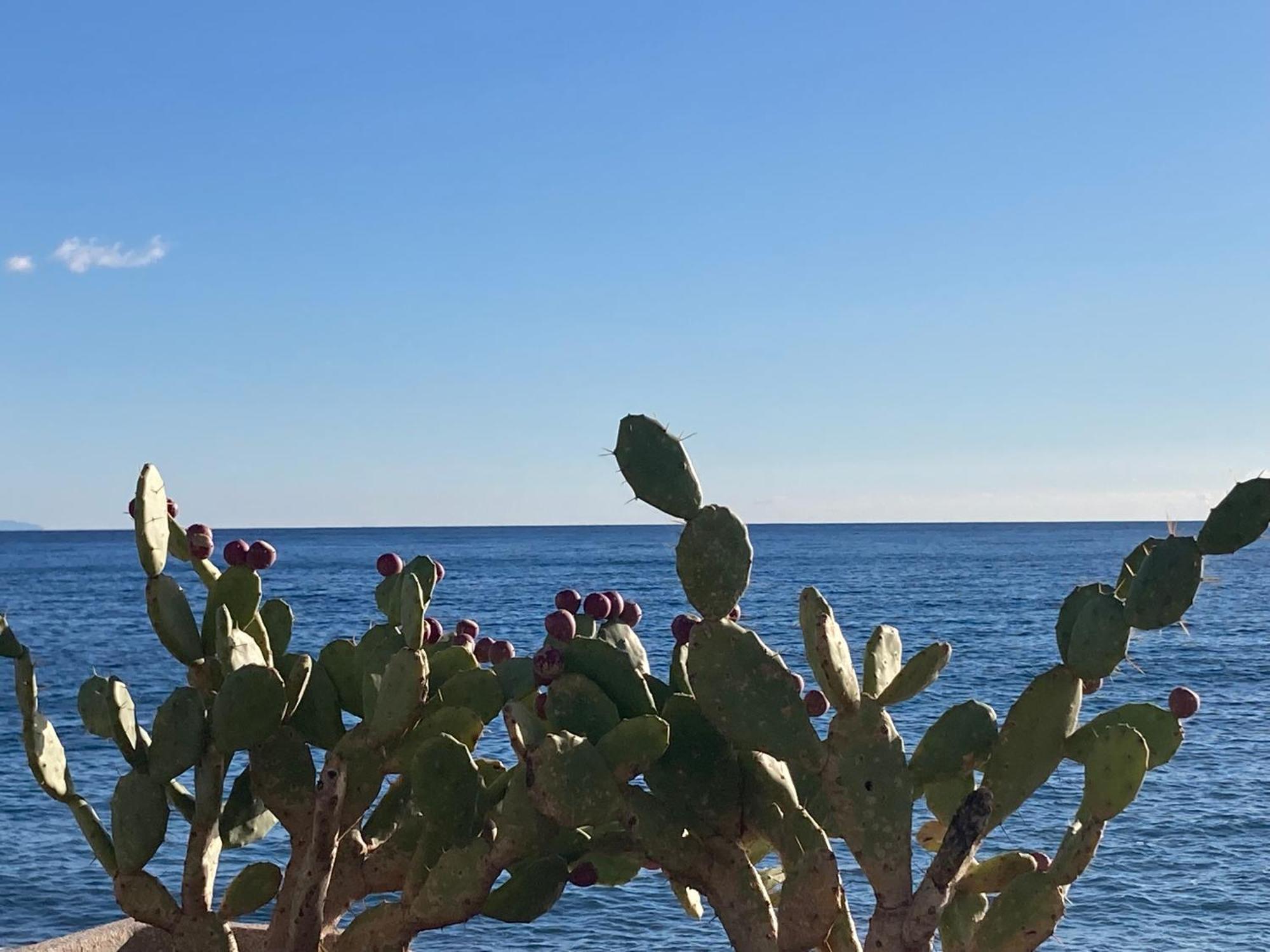 Taliari Taormina Apartment Екстер'єр фото