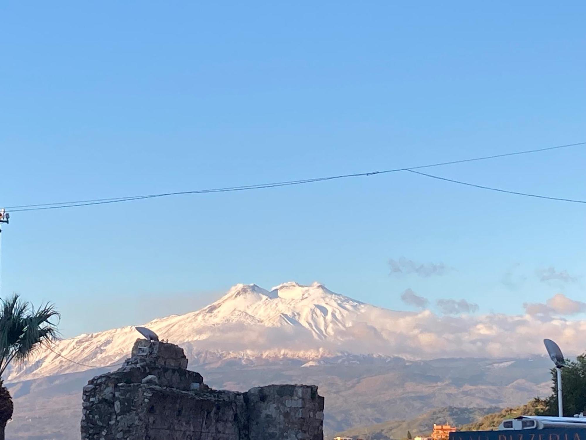 Taliari Taormina Apartment Екстер'єр фото