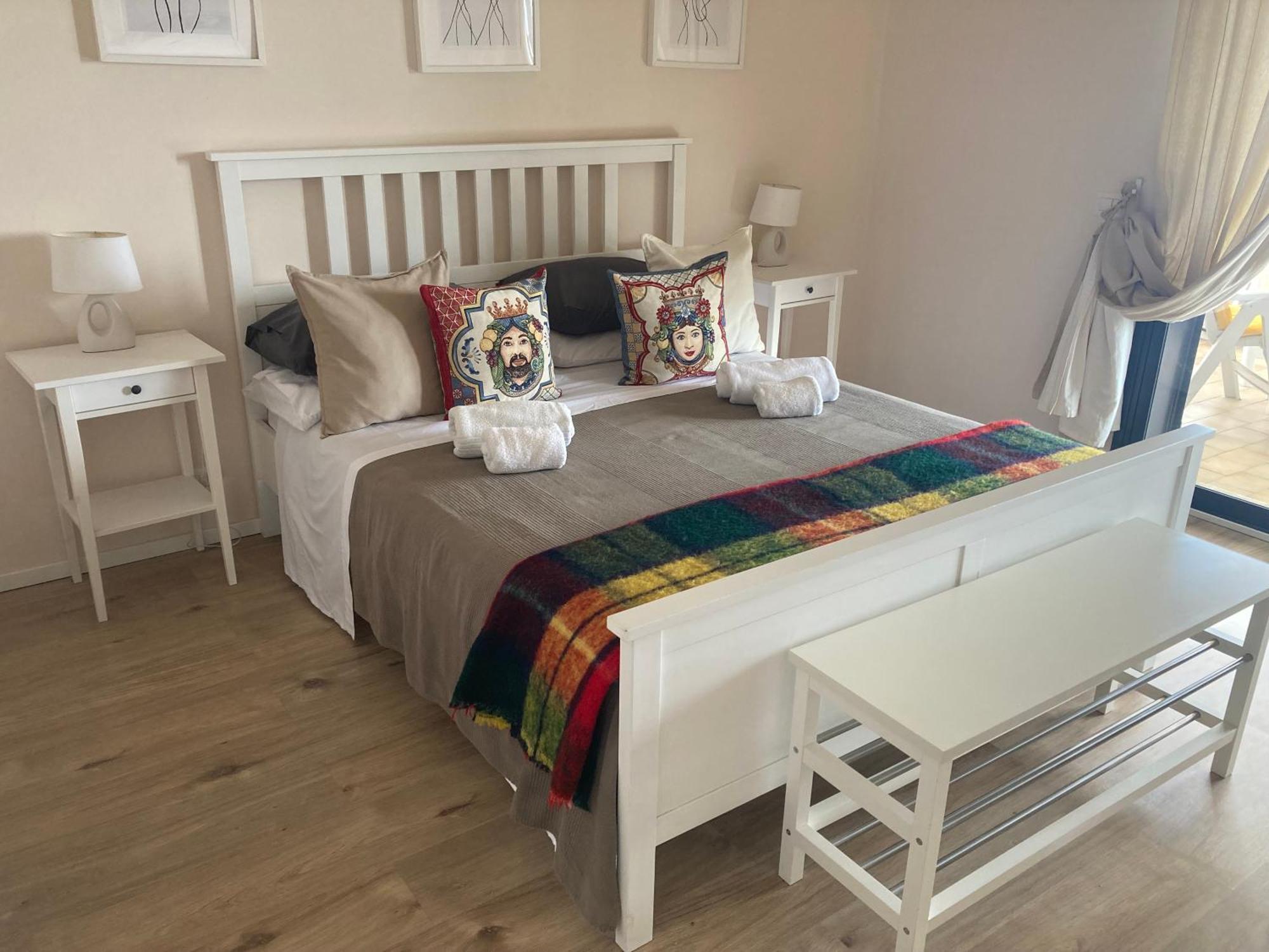 Taliari Taormina Apartment Екстер'єр фото