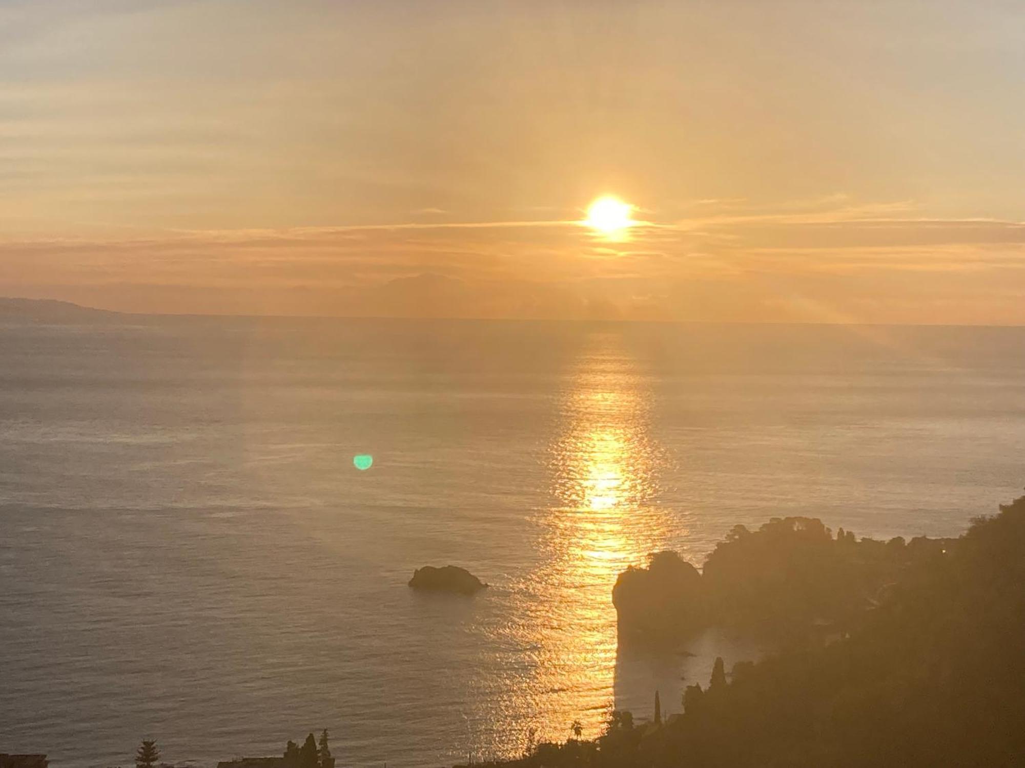 Taliari Taormina Apartment Екстер'єр фото