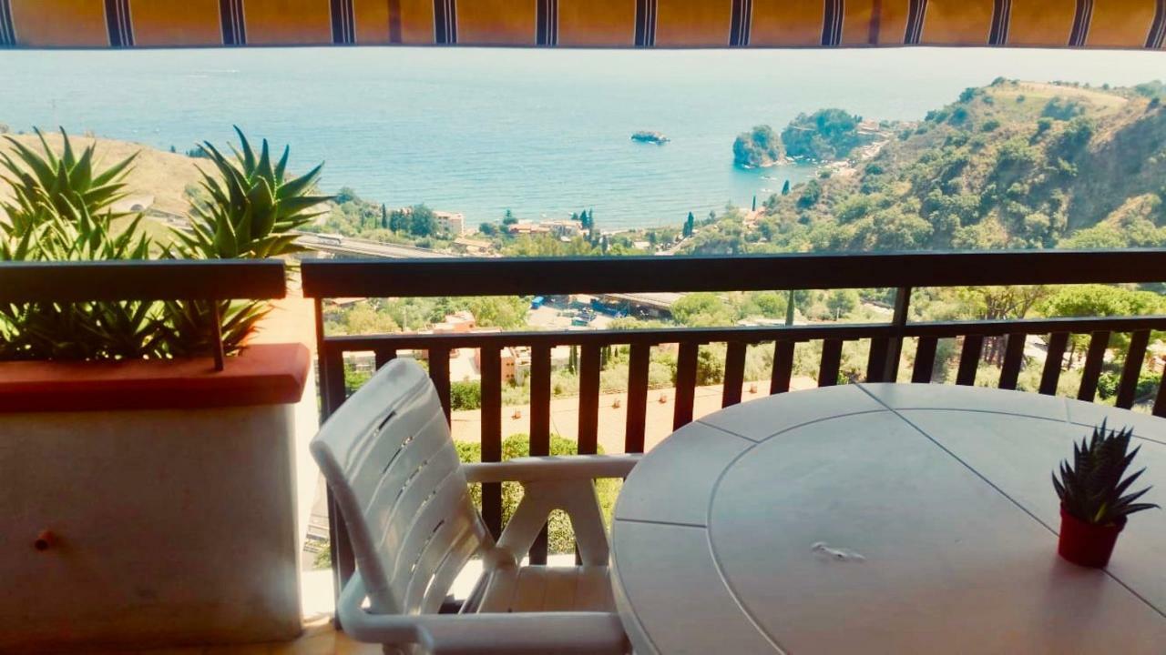 Taliari Taormina Apartment Екстер'єр фото