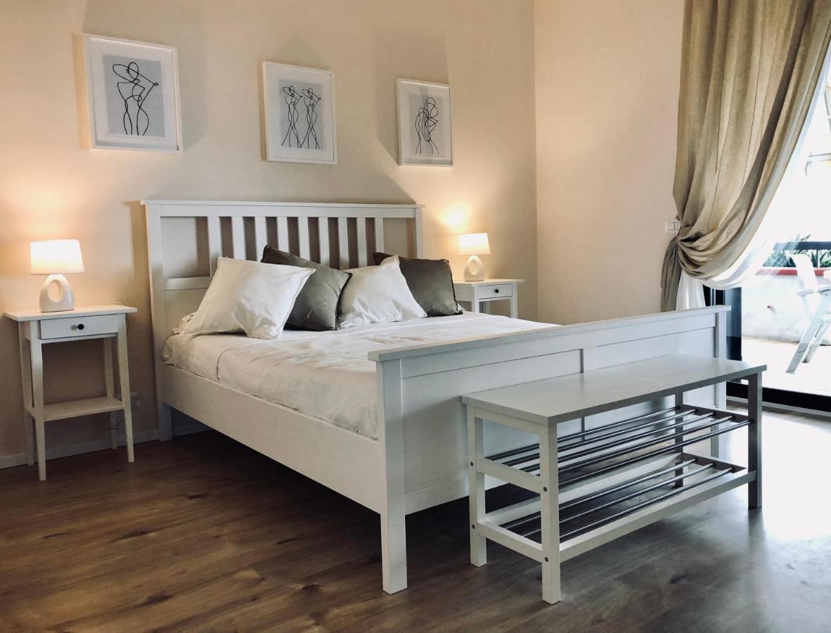 Taliari Taormina Apartment Екстер'єр фото